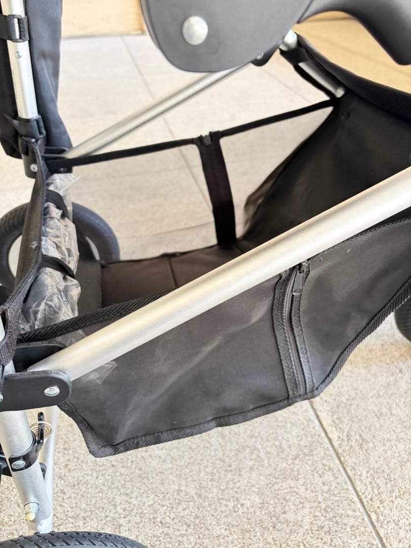 AIRBUGGY DOME2 COT S PLUS カモフラージュ