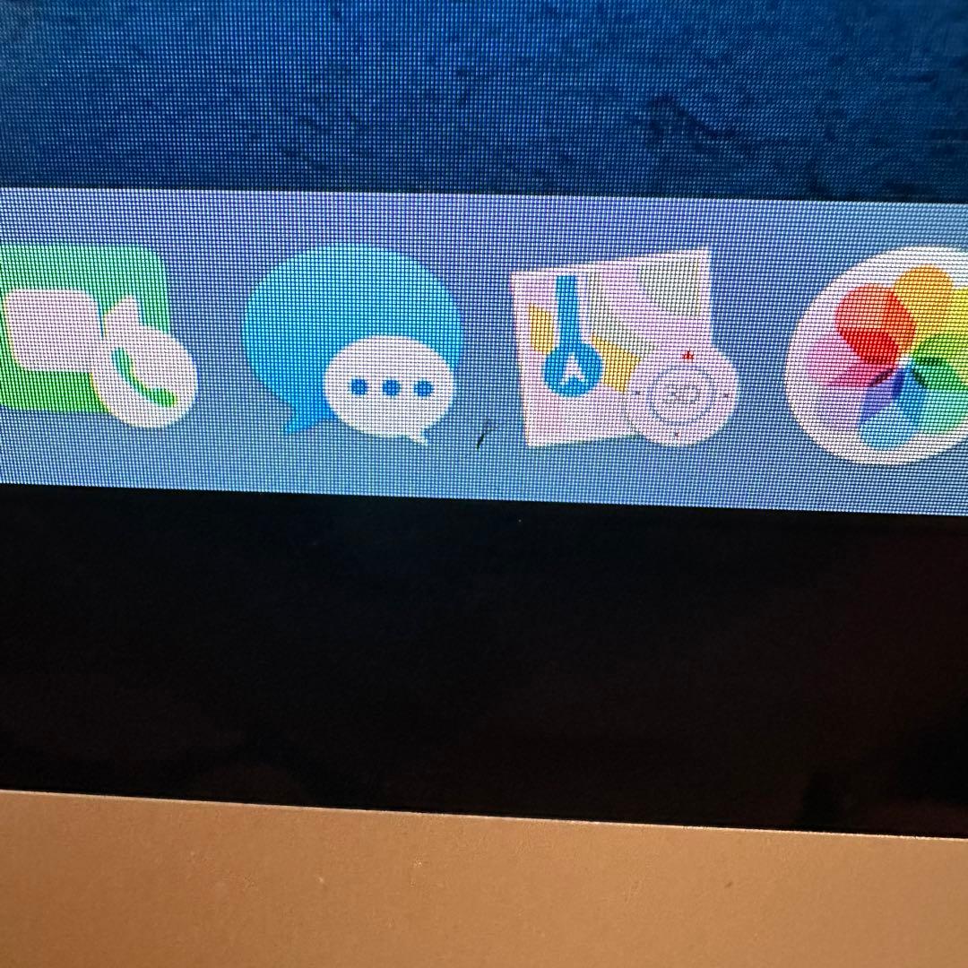 【初期化済】iMac 27インチ Late 2013【本体のみ美品】