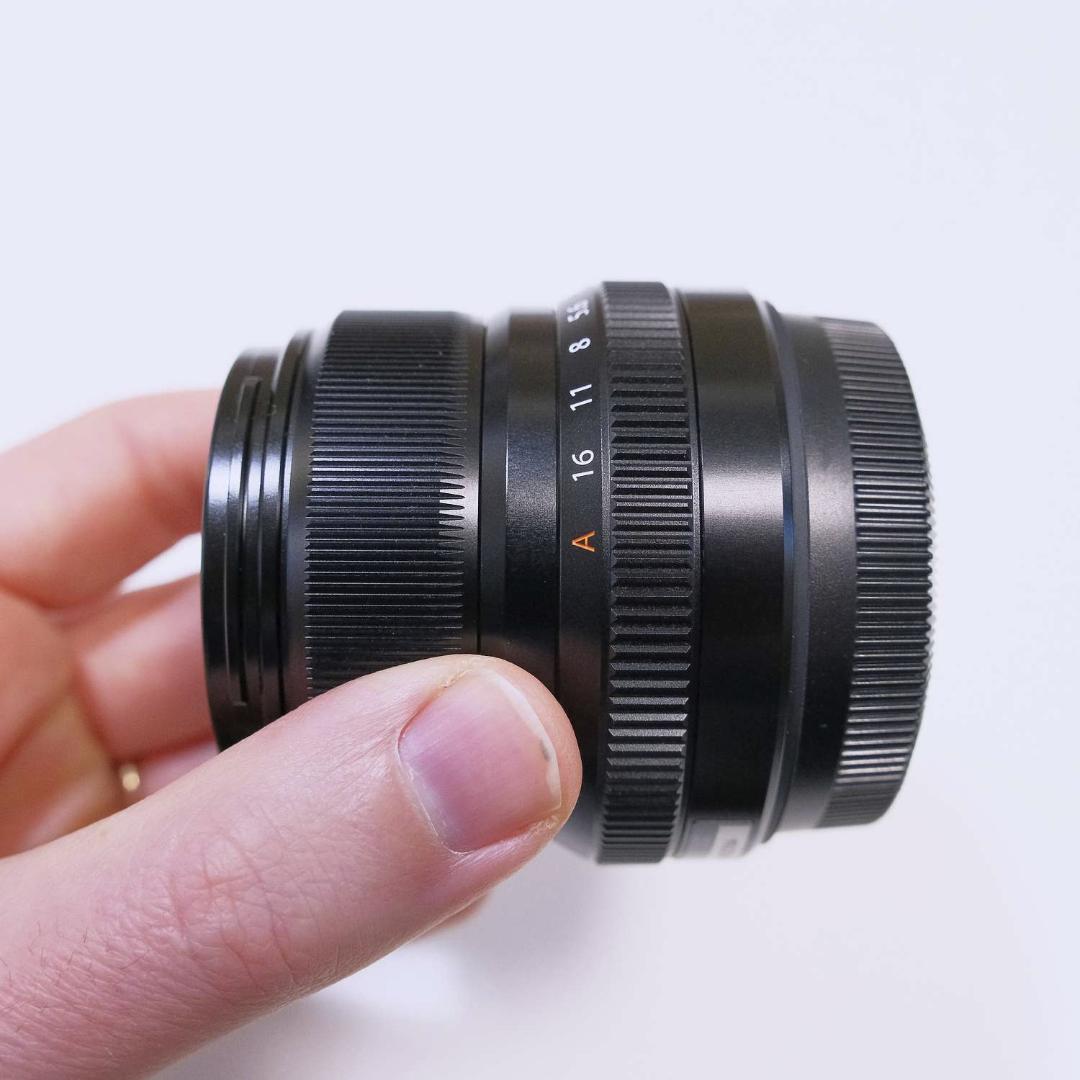 + オマケ　FUJIFILM フジノン XF23mm F2 R WR ブラック
