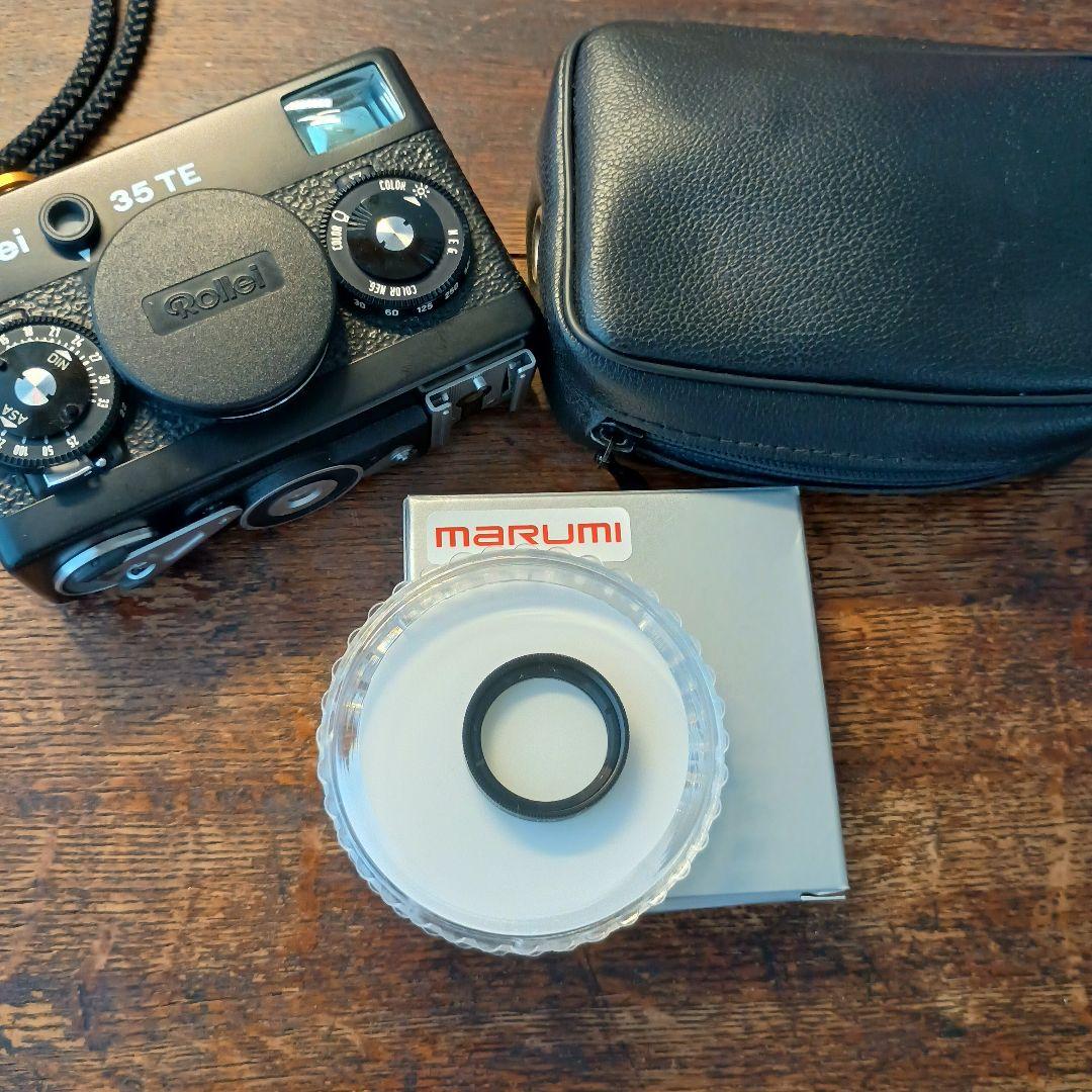 Rollei　35TE　　試写済