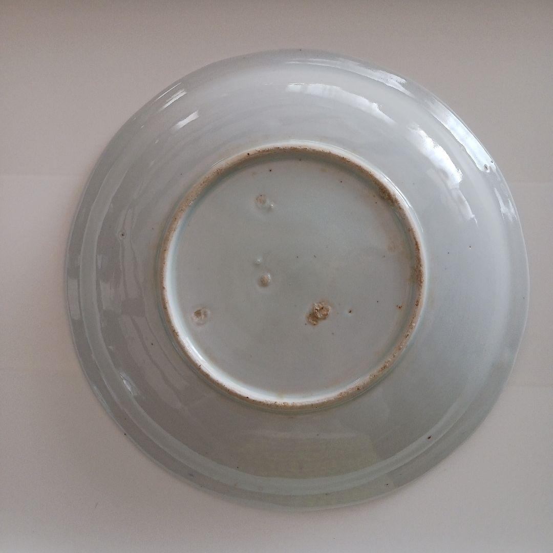 古伊万里　皿　20センチ