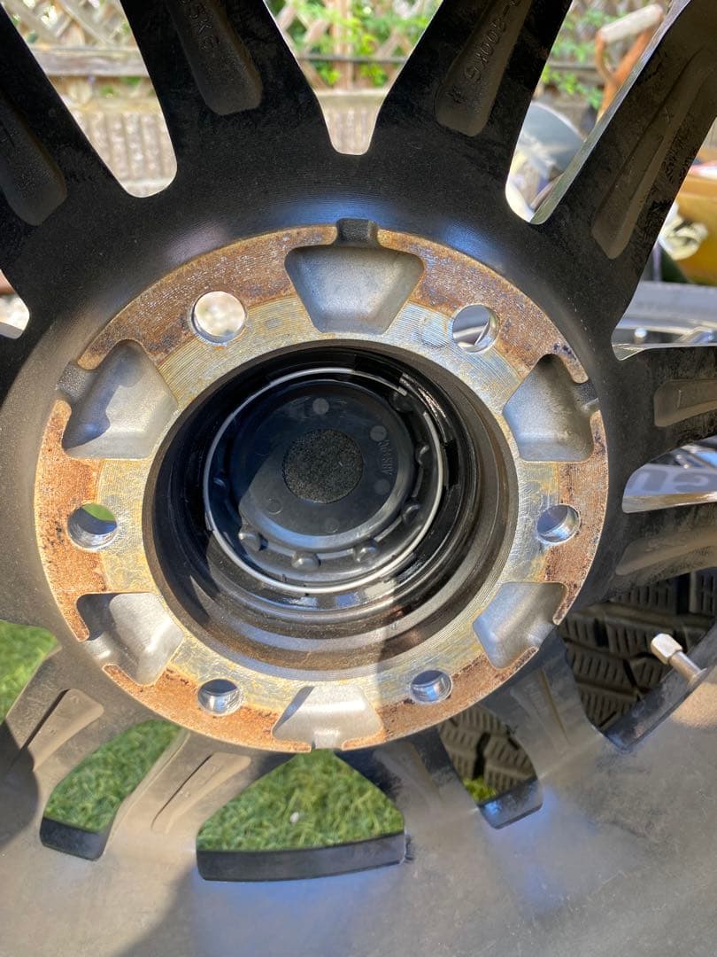 YOKOHAMA ice GUARD G075 17インチスタッドレスタイヤ