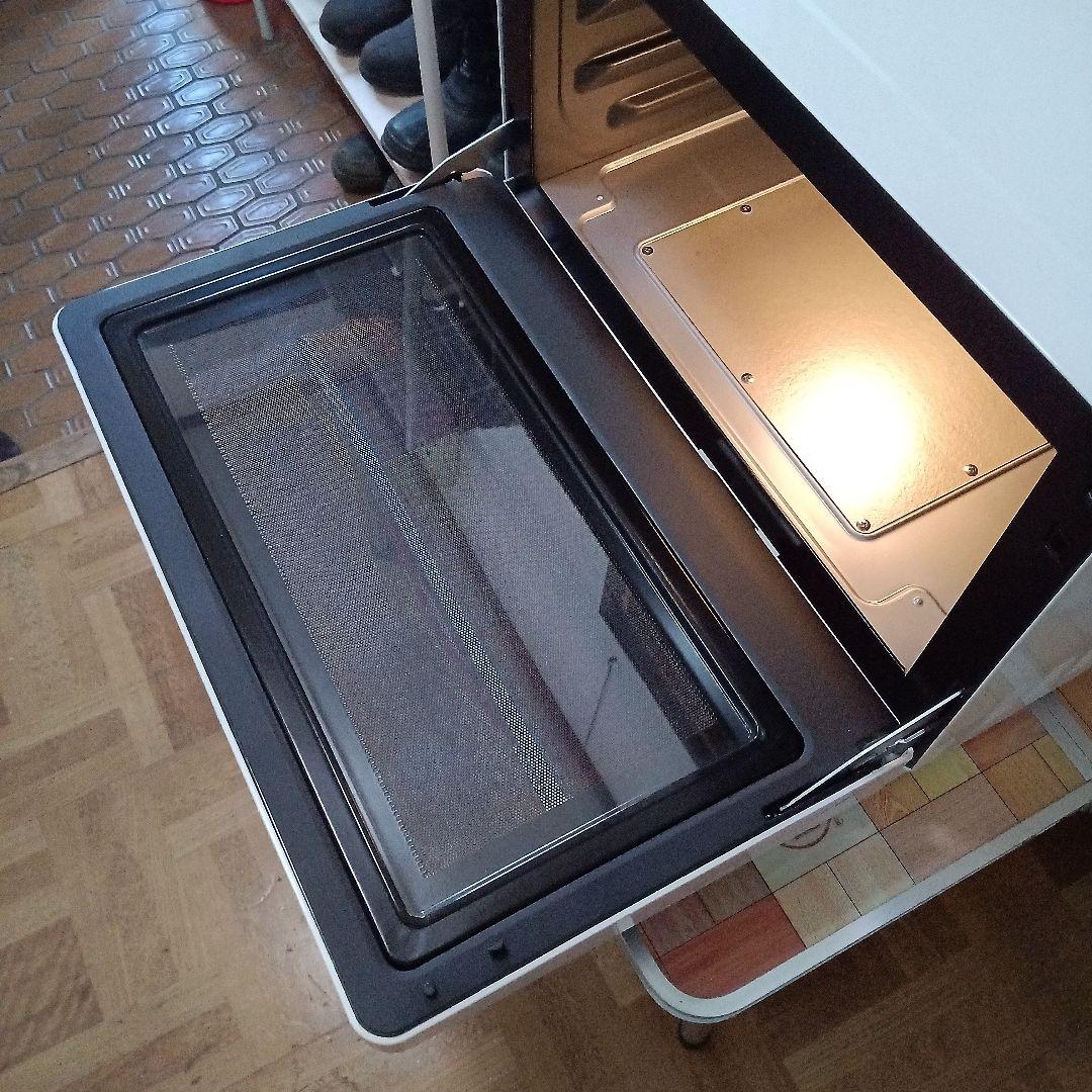 日立 ヘルシーシェフ MRO-S8A（ホワイト） 2022年製✨整備済超超美品✨