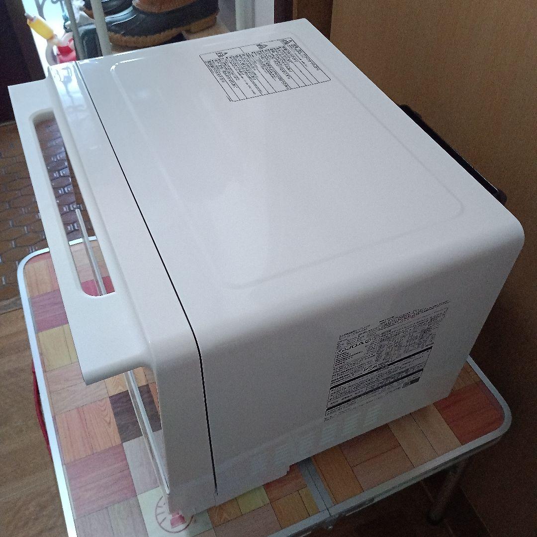 日立 ヘルシーシェフ MRO-S8A（ホワイト） 2022年製✨整備済超超美品✨