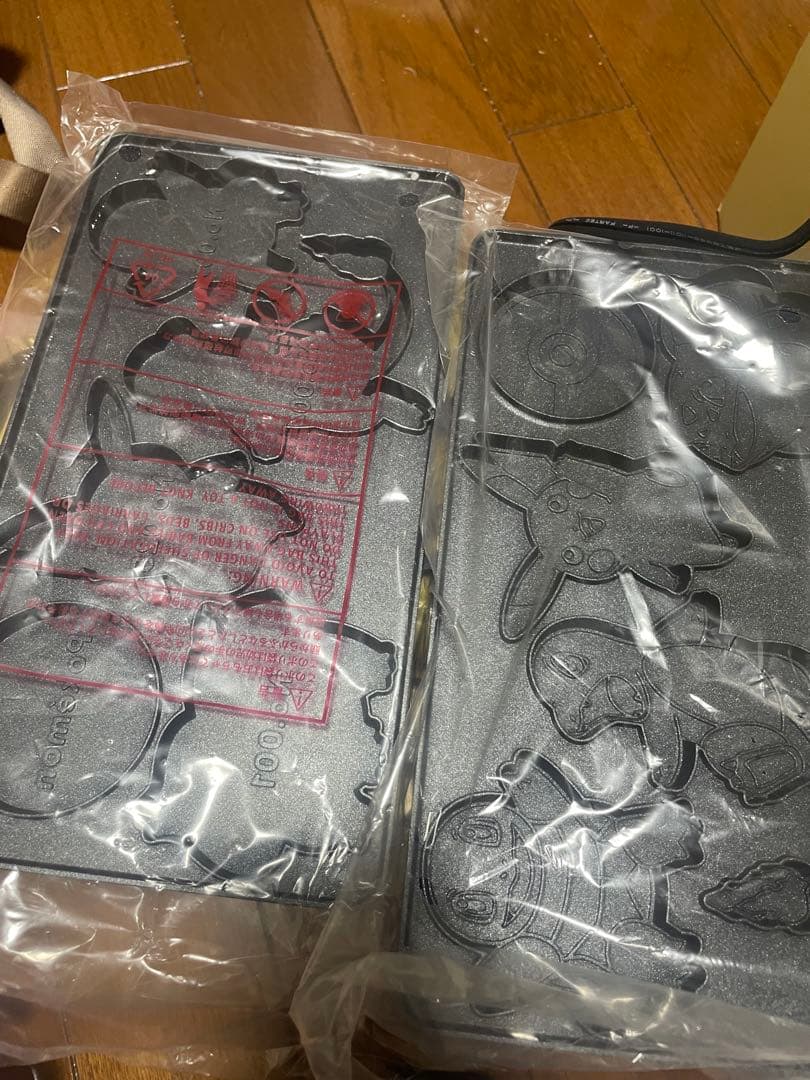 BRUNO ポケモン ホットサンドメーカー ダブル