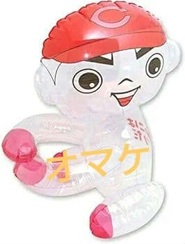 カープご当地ベアセット！広島限定！だっこ坊や付♪