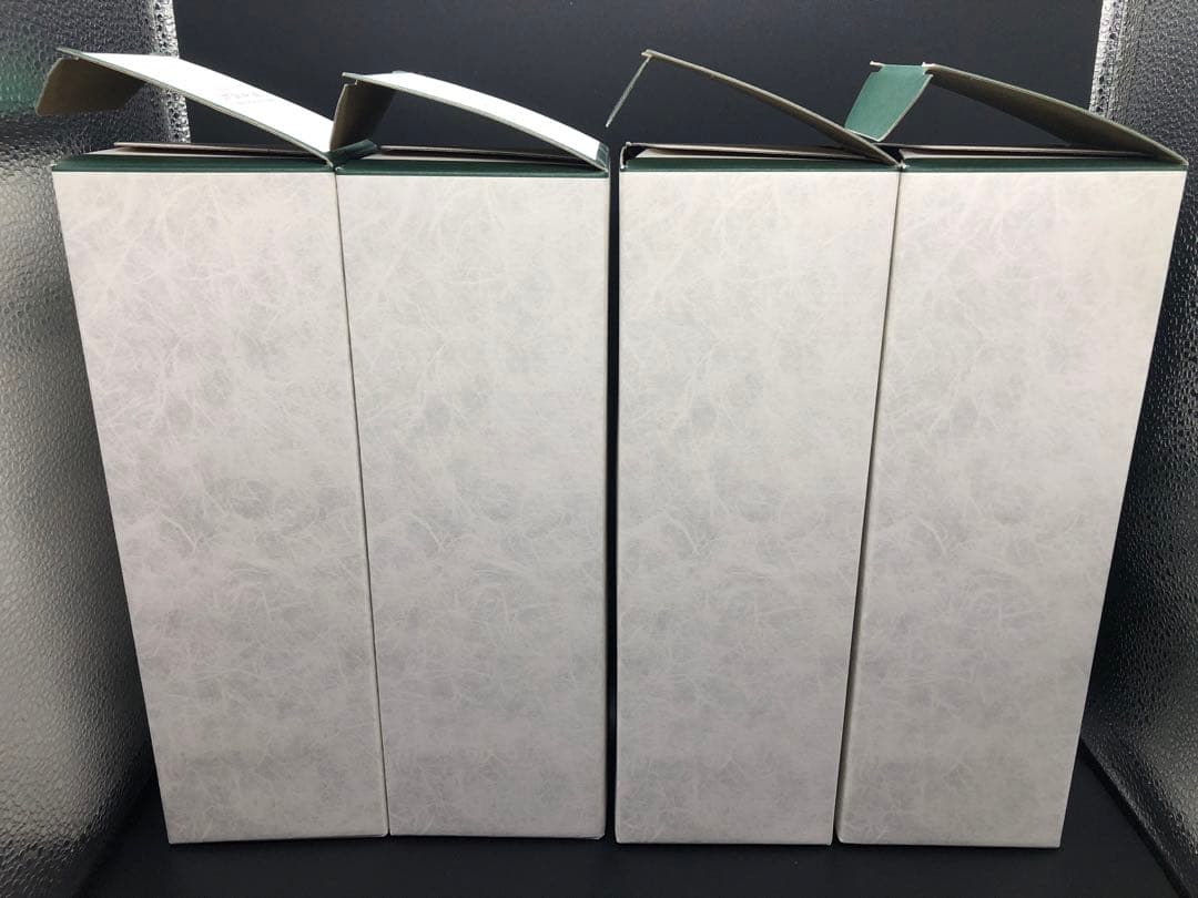 サントリー ウイスキー 100周年記念ボトル　白州 700ml 4本セット