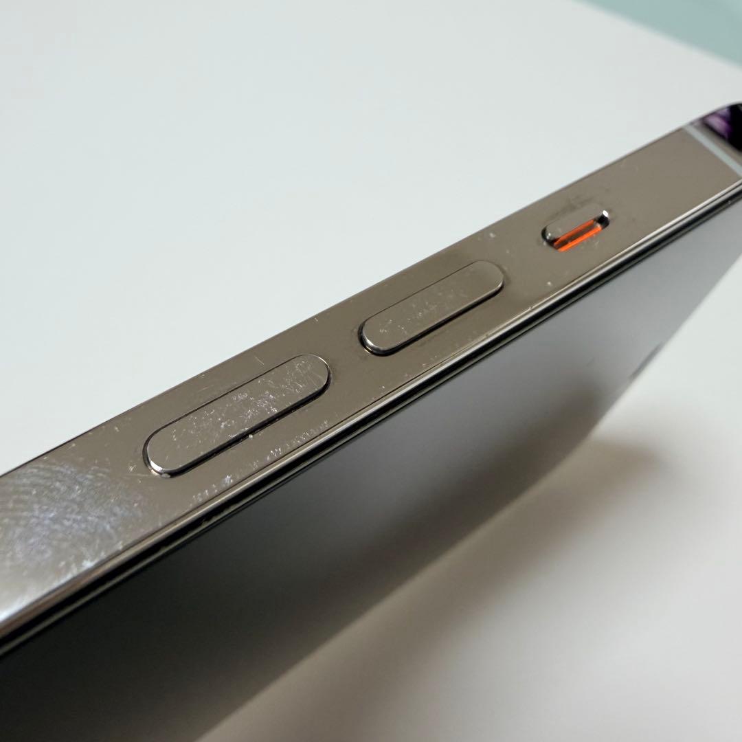 iPhone 12Pro Max 256GB バッテリー91% 付属品完備