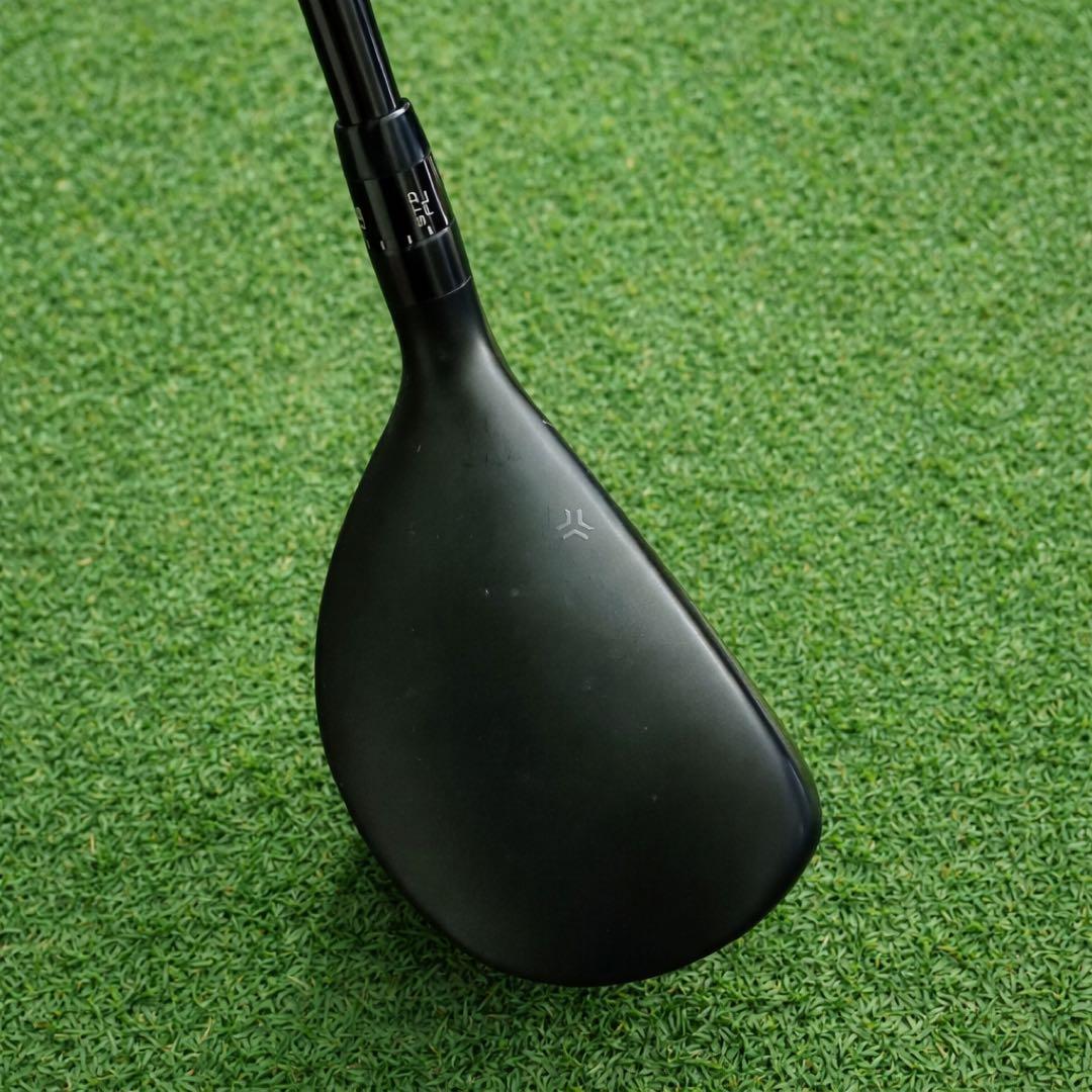 クラブ Srixon Zxi Hybrid 4H Tour AD VF 75S