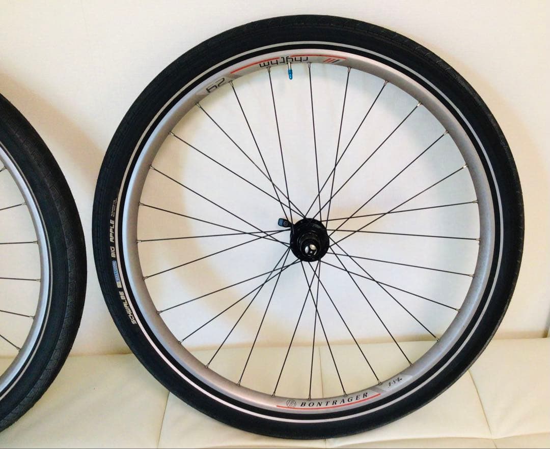 TREK BONTRAGER rhythm 29 ホイール 10s 新車外し