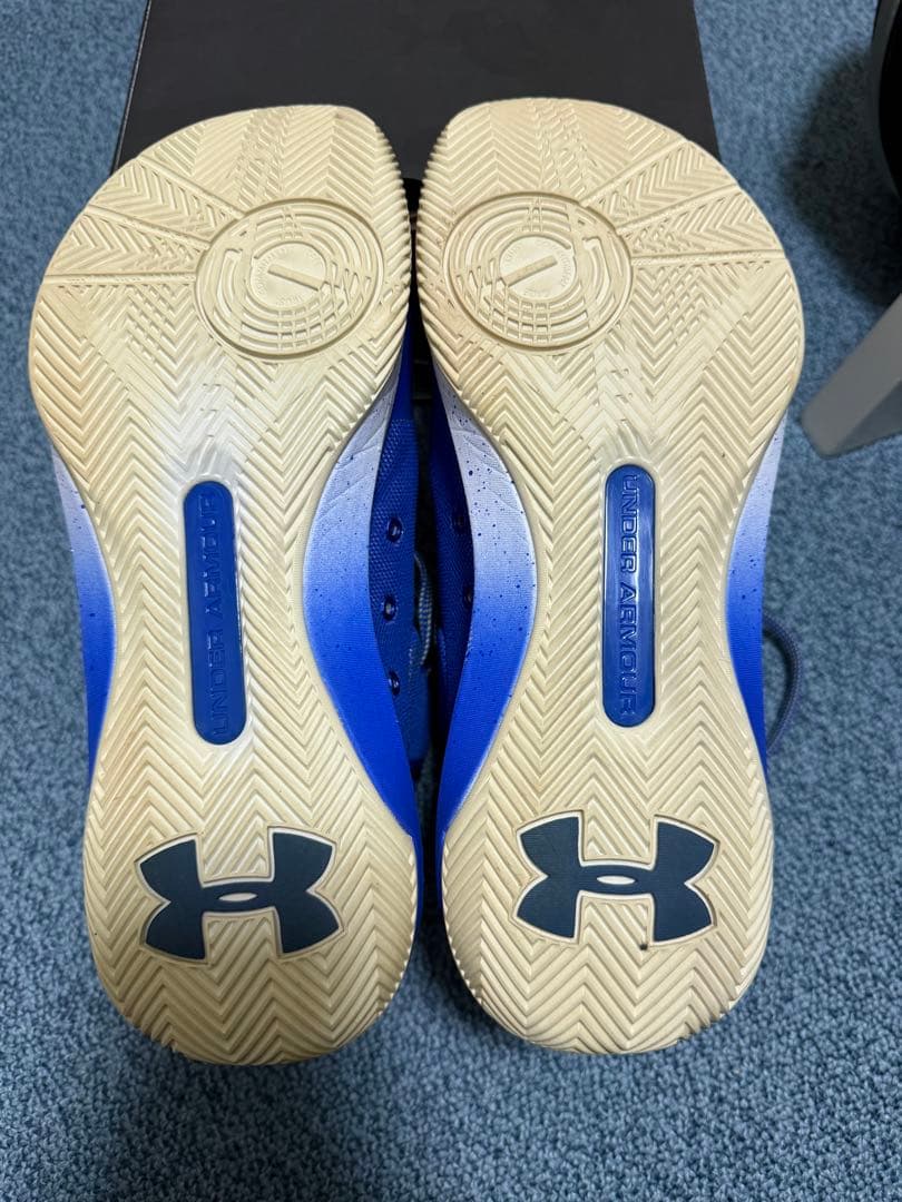 アンダーアーマー カリー3ZERO