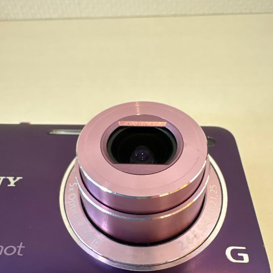 SONY cybershotデジタルカメラ