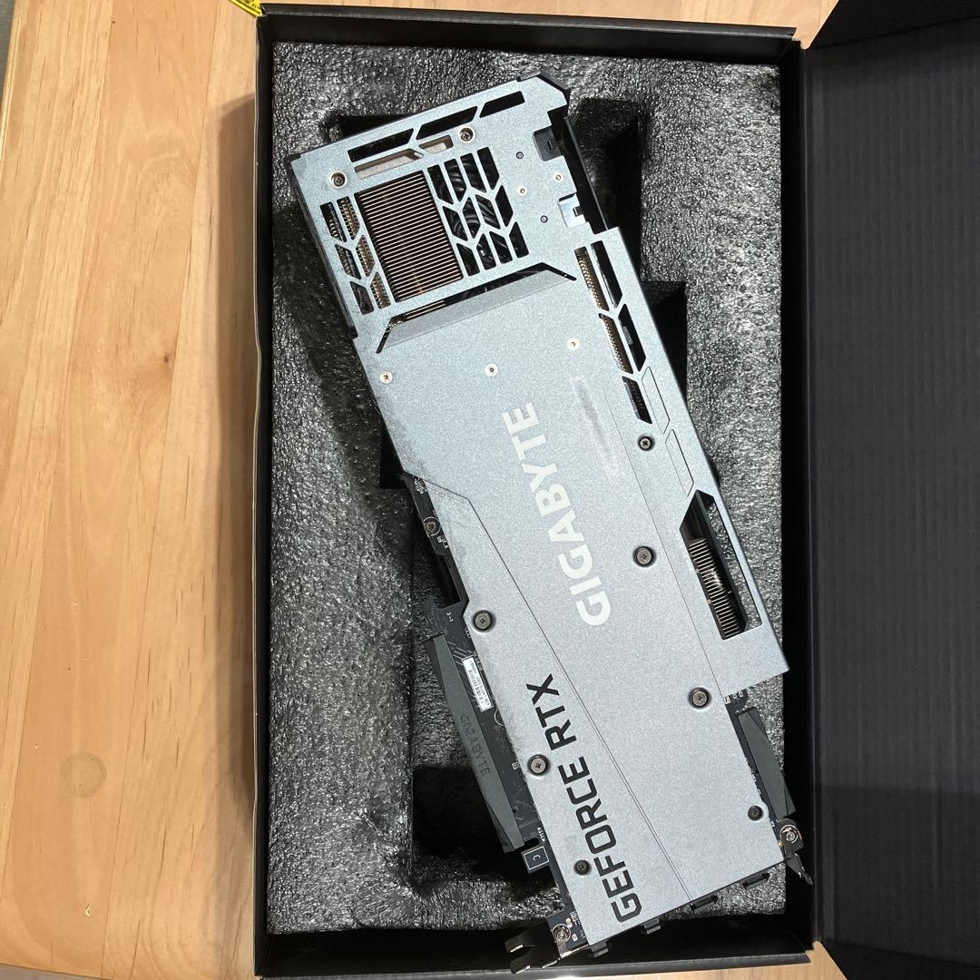 グラフィックボード・グラボ・ビデオカード GIGABYTE GEFORCE RTX 3090