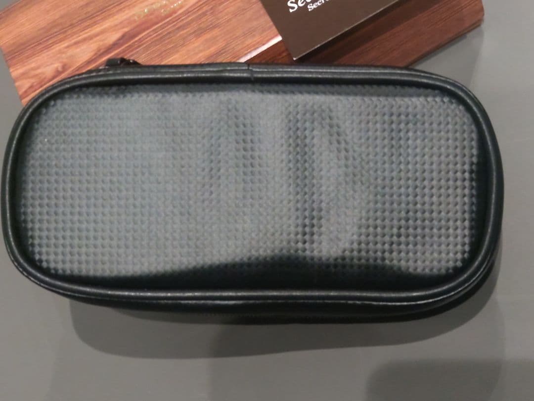 【✨️美品✨️】しーさー　ノーマディック シークレットエグゼクティブペンケース