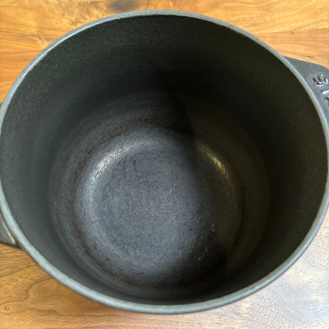 ストウブ　ラ・ココット de GOHAN