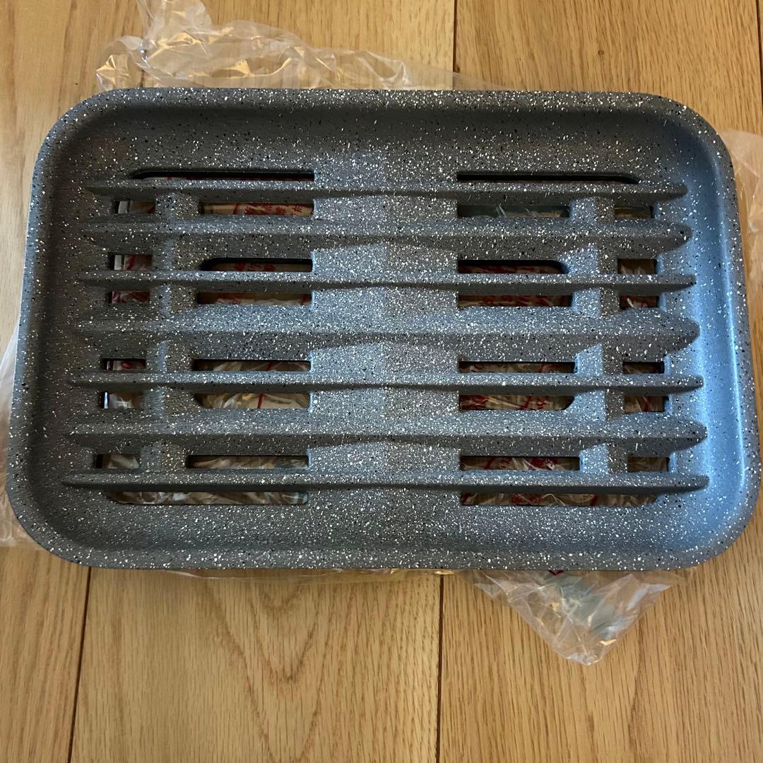 【一度使用】BRUNO コンパクトグリルホットプレート グレージュ