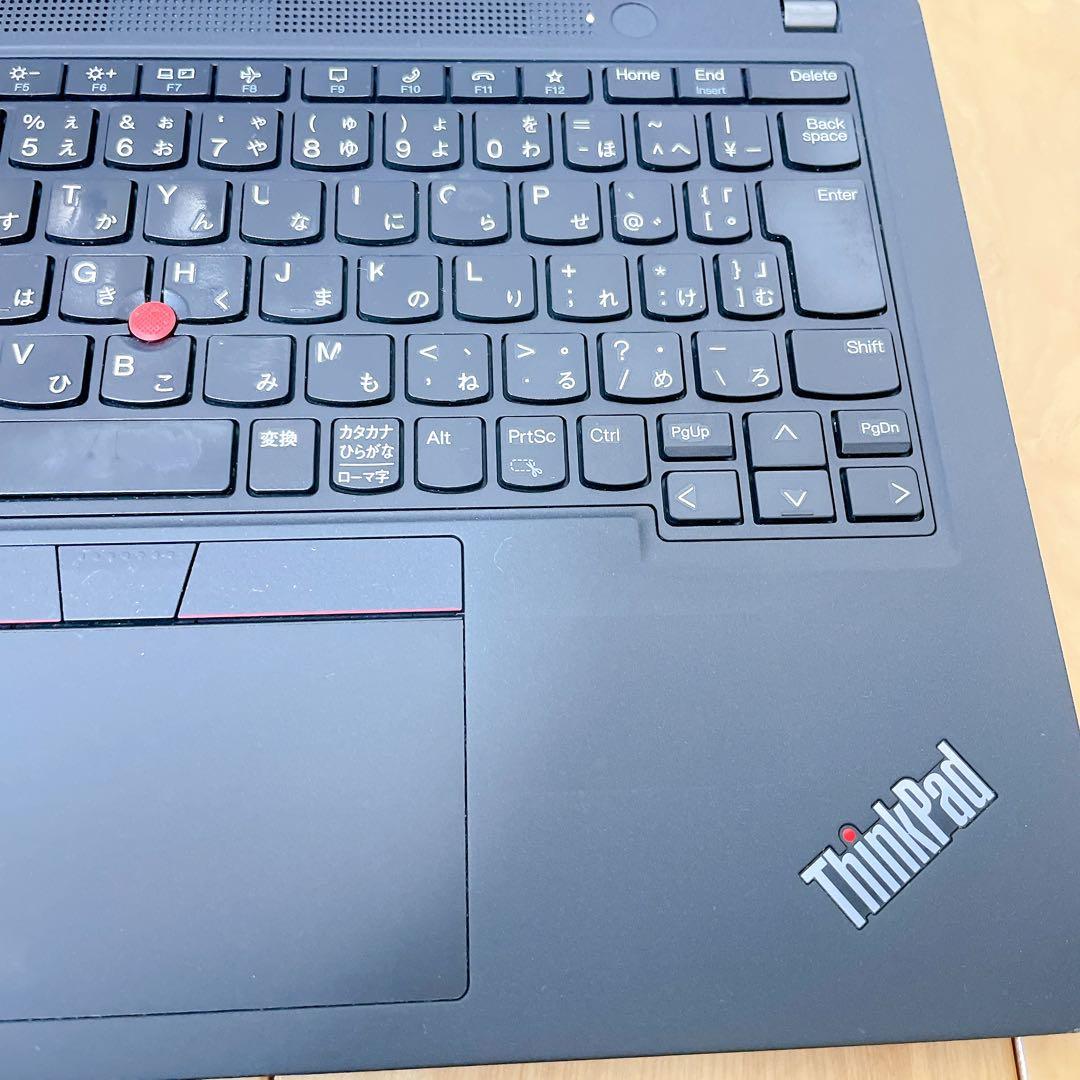 Windowsノート本体 ThinkPad X13 Gen2 Ryzen 5Pro 8G 256G SSD