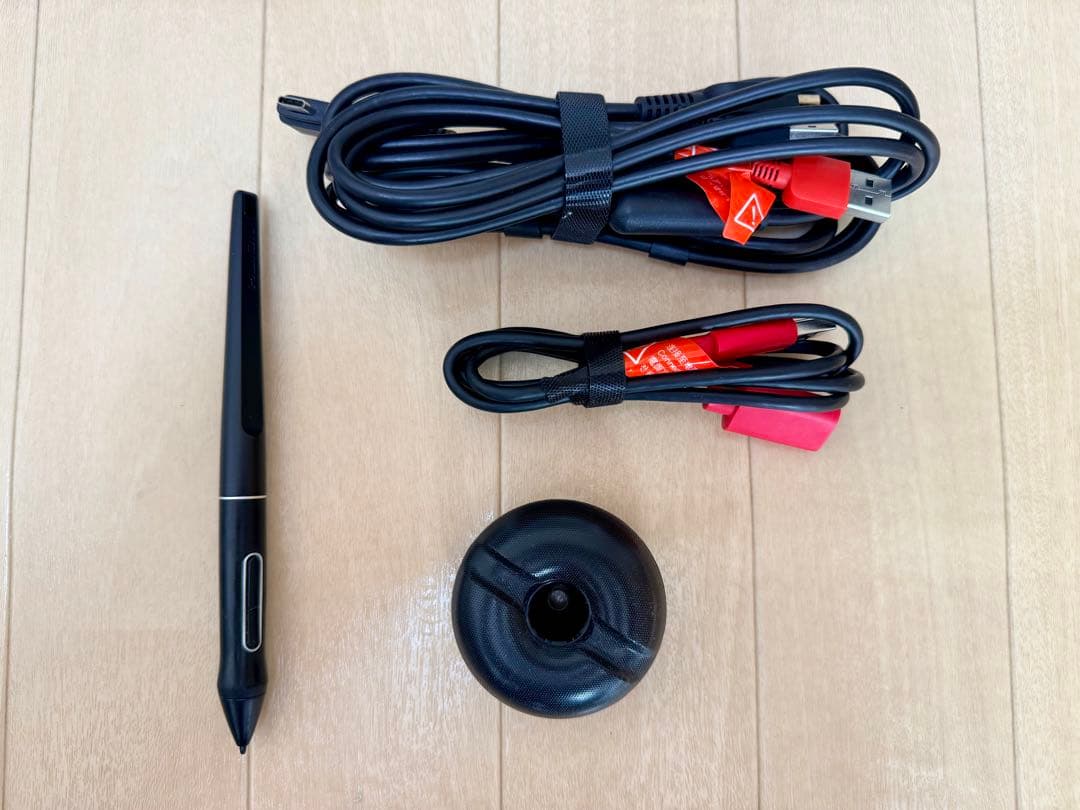 HUION Kamvas Pro 16 (2.5K) 豪華版 中古 即購入OK