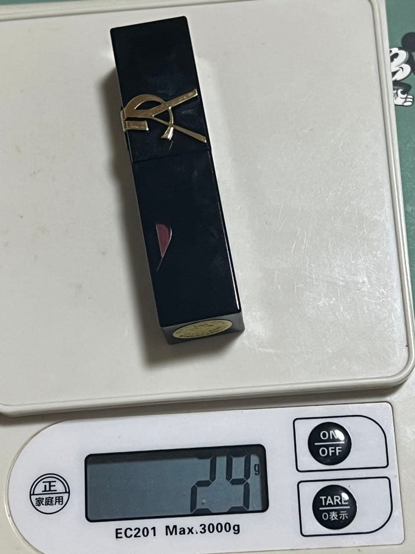 YSL ザ インクス ヴィニルクリーム　7 本