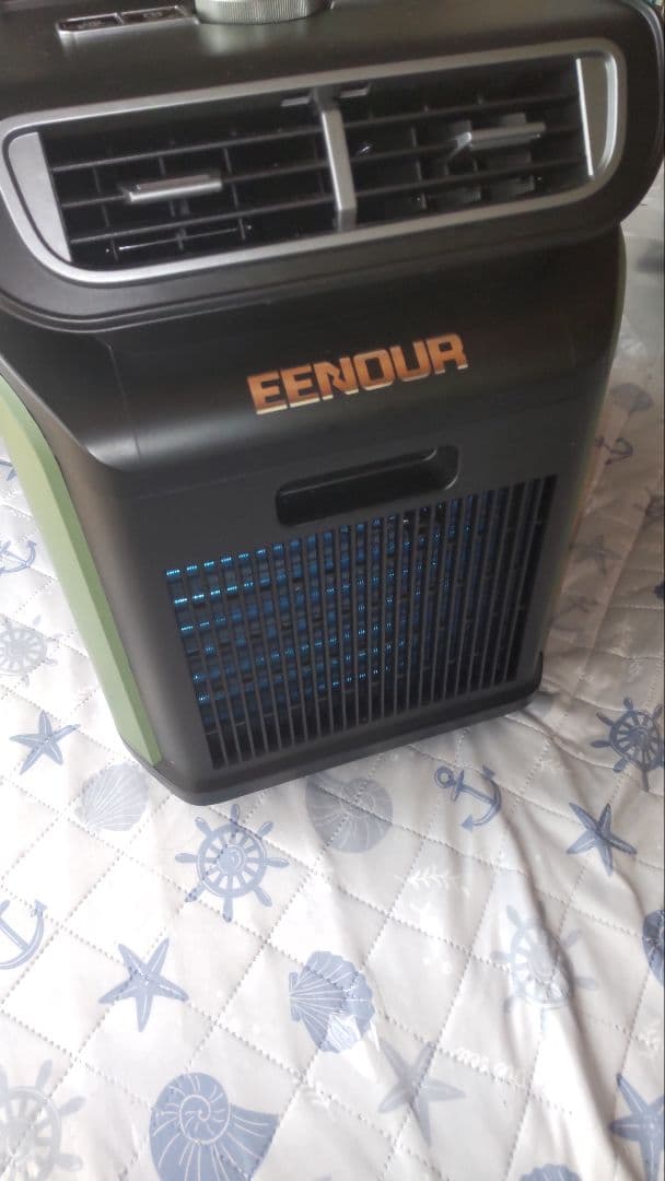 EENOUR ポータブルクーラーPA600 kitteさん専用