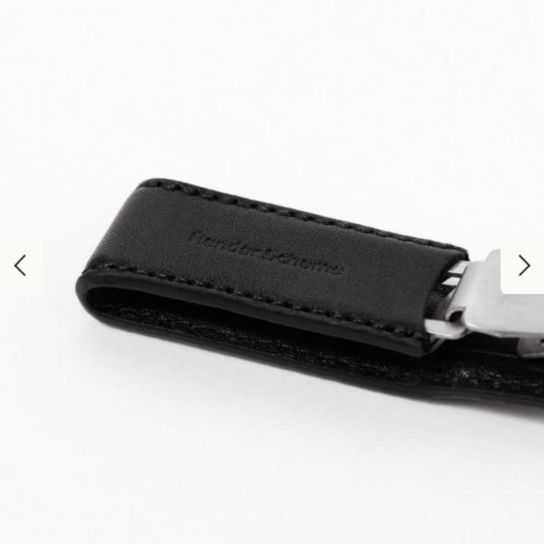 Hender Scheme エンダースキーマ key clip ブラック