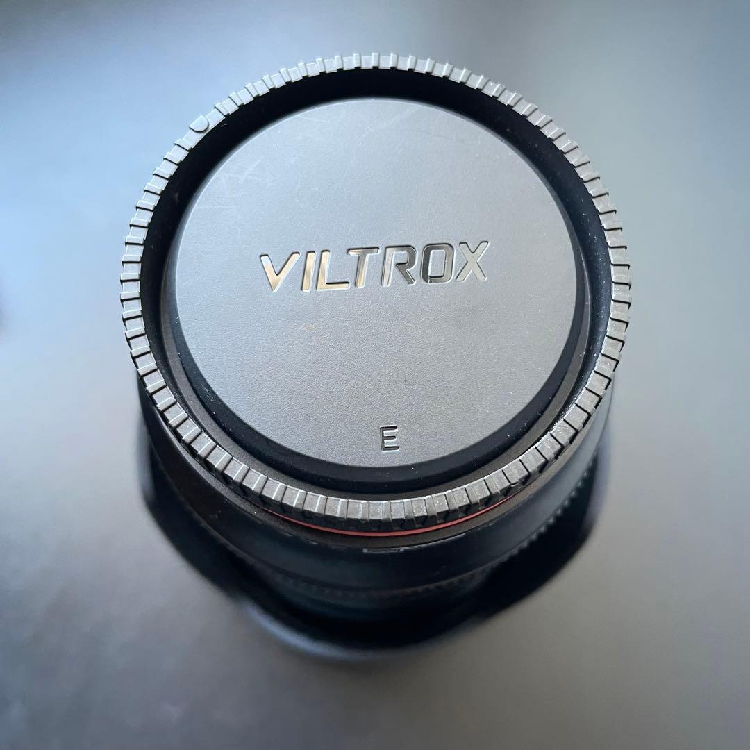 VILTROX AF 16mm F1.8 FE ソニーEマウント 超広角 大口径