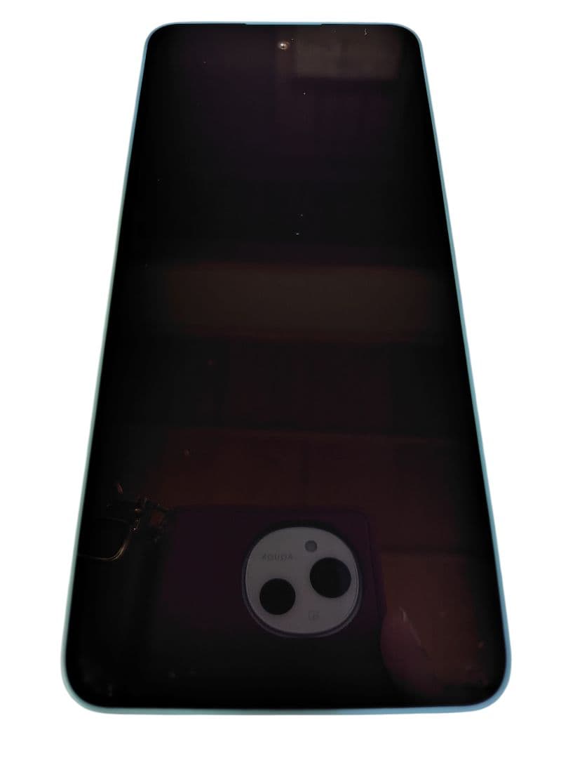 AQUOS wish 5 ワカバ　新品未使用