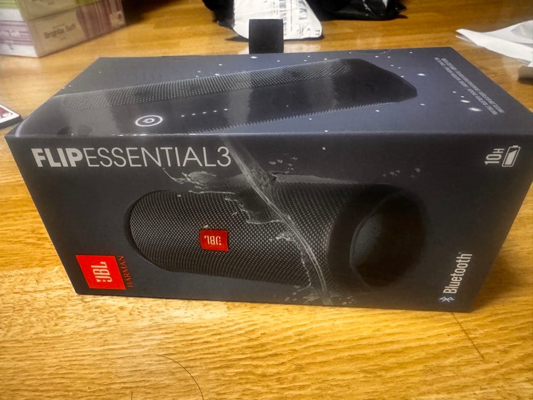 JBL FLIP essential 3新品