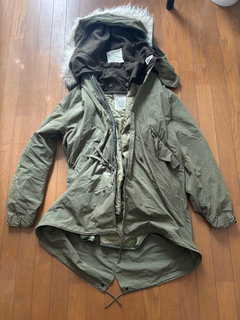 waiper wp1004 m-65 フィッシュテール　初期型　フルセット