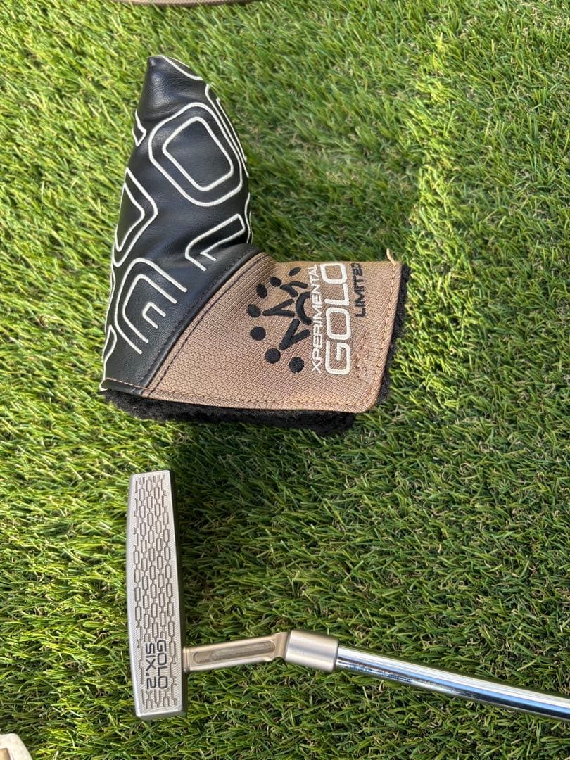 スコッティキャメロン XPERIMENTAL GOLO 6.2 LTD