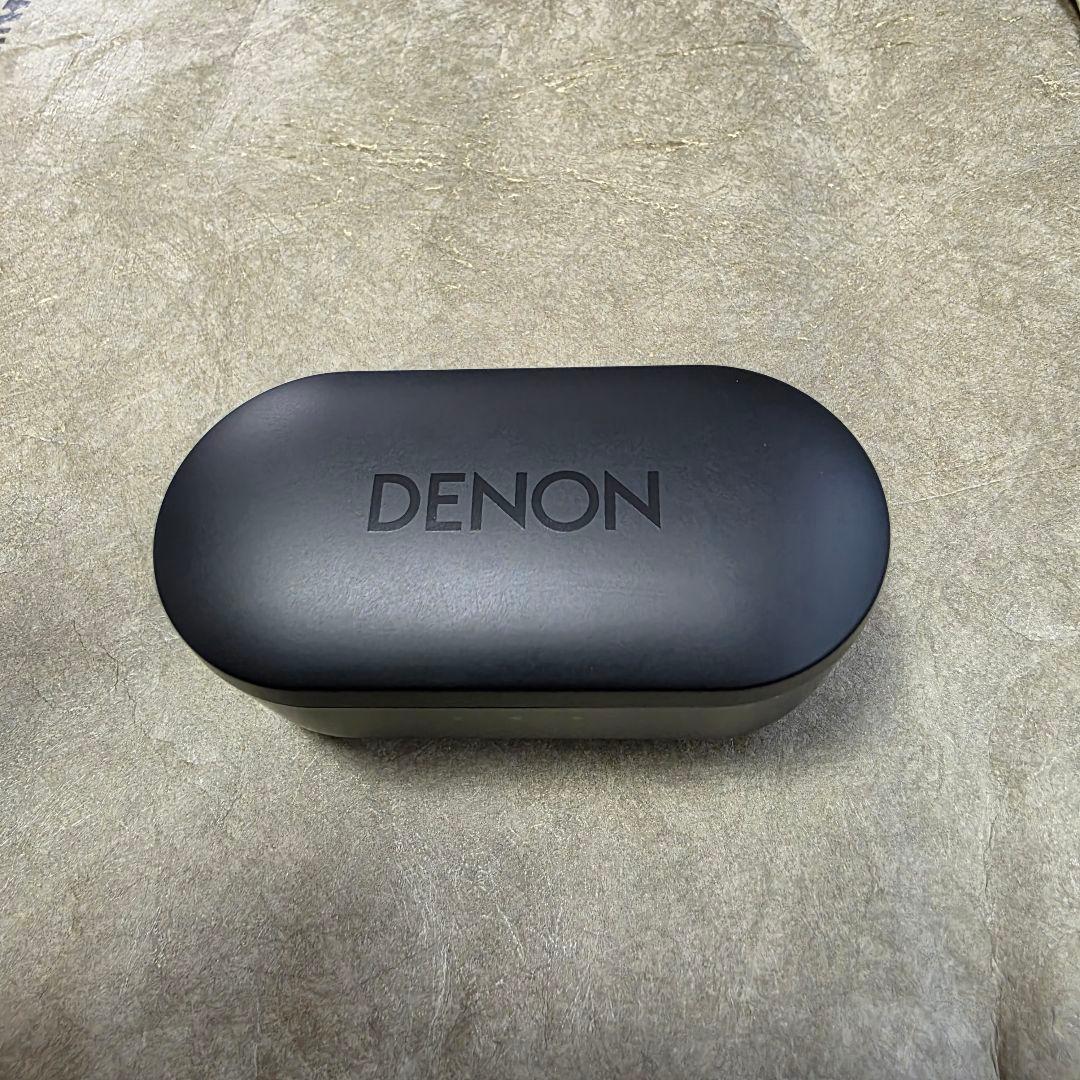 美品 denon perl pro baroque イヤピ付