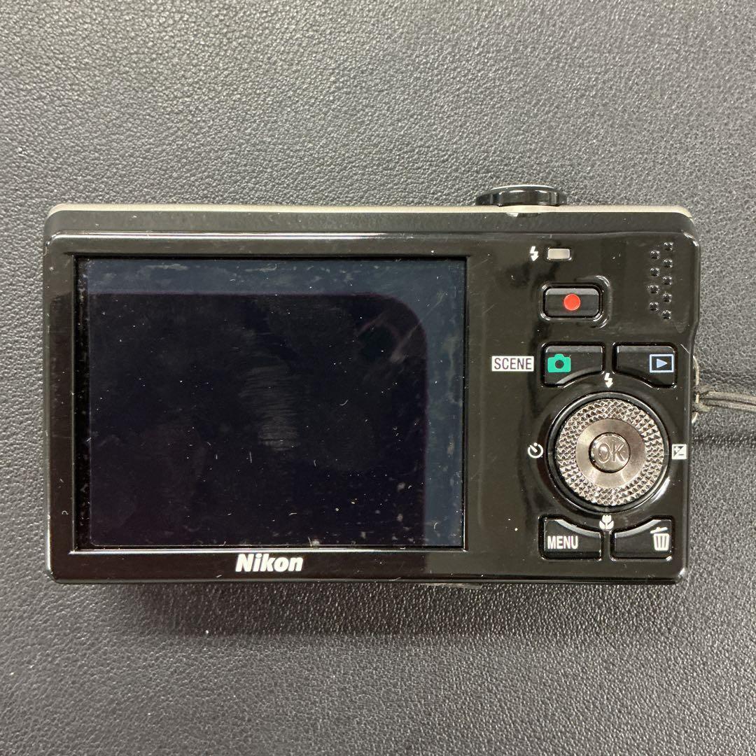 C6055 Nikon COOLPIX S6000 7倍ズーム