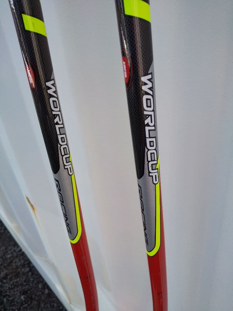 未使用保管品  LEKI WORLDCUP RACING 130cm