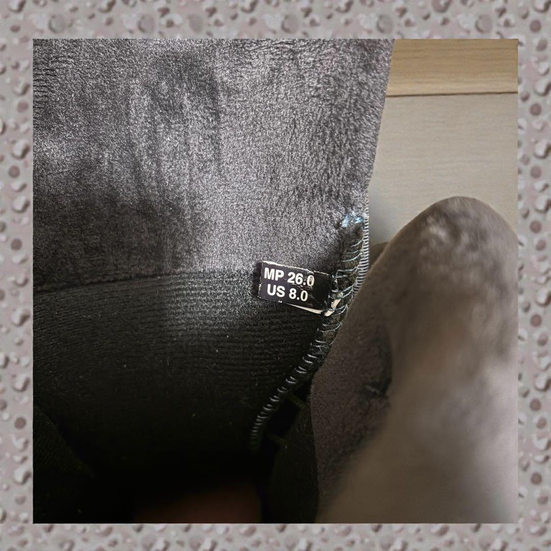 即滑走OK✨NIDECKER ダブルBOAブーツ 26cm ブラック 美品