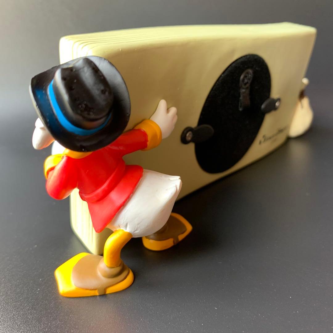 【超レア⁉️】スクルージマクダック　フォトフレーム　東京ディズニーシー開業当時