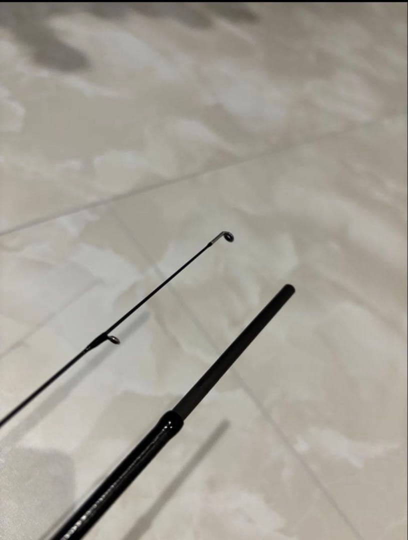 がまかつLUXXE　宵姫華弐S64L-solid 中古美品