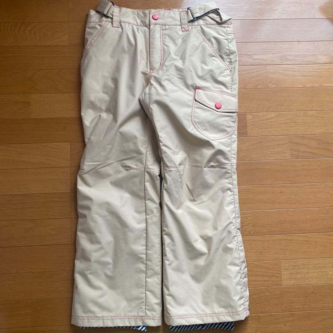 SiROP スノーボードウェア　セット　花柄　レディース