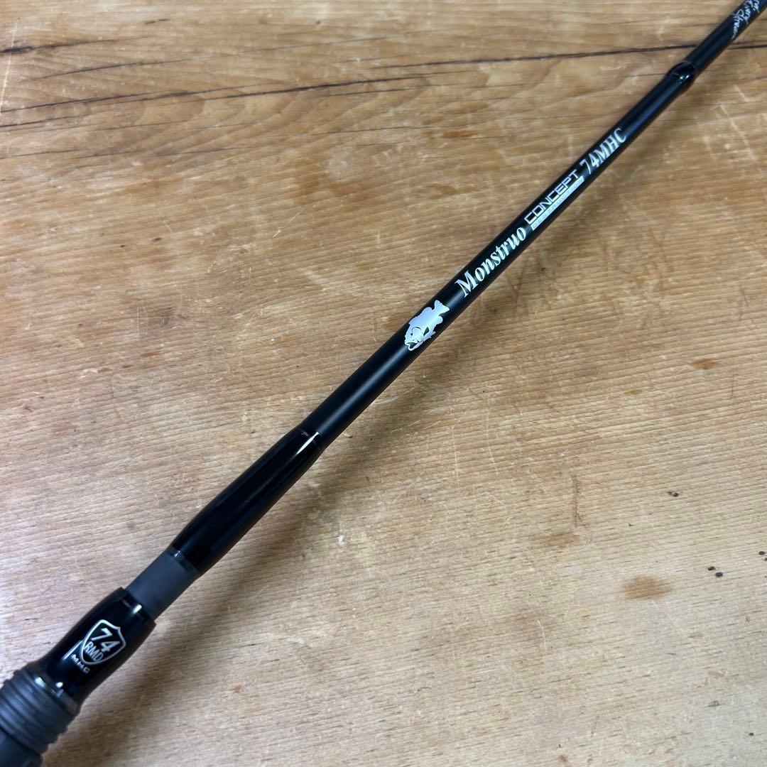 TULALAツララ モンストロコンセプトD 74MHC