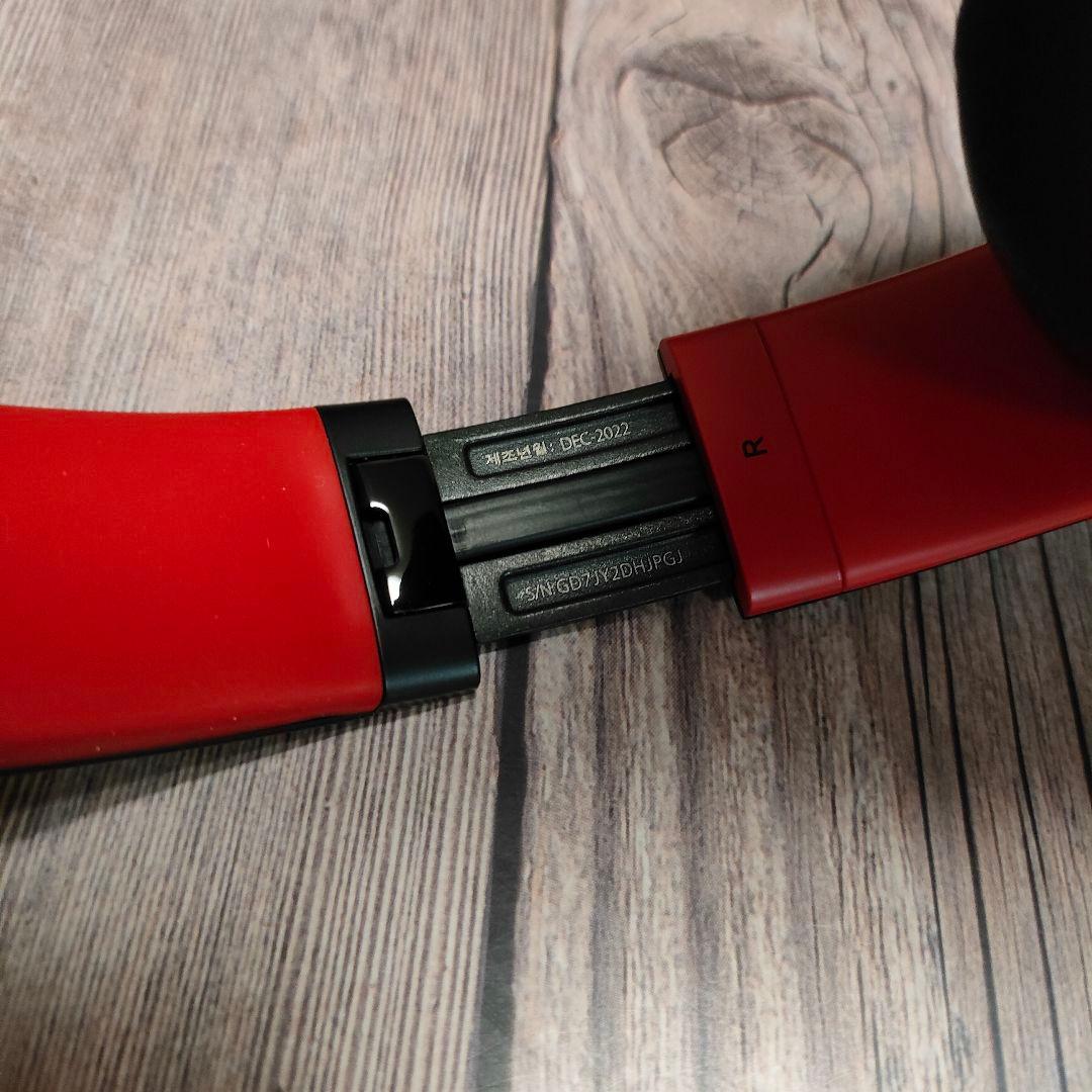 Beats Studio3 Wireless ブラックレッド 美品