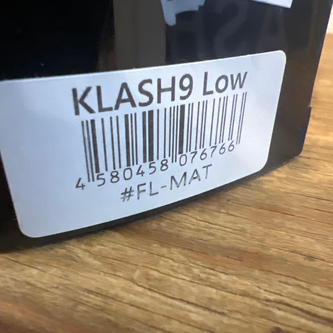 新品未開封　DRT クラッシュ9 タイニークラッシュ　セットFLマット