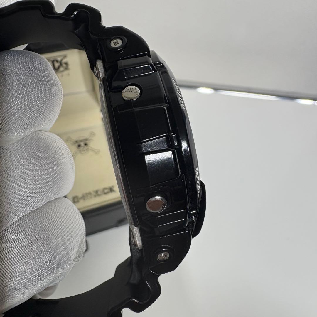 限定 美品 G-SHOCK ワンピース コラボ DW-6900FS 麦わらの一味