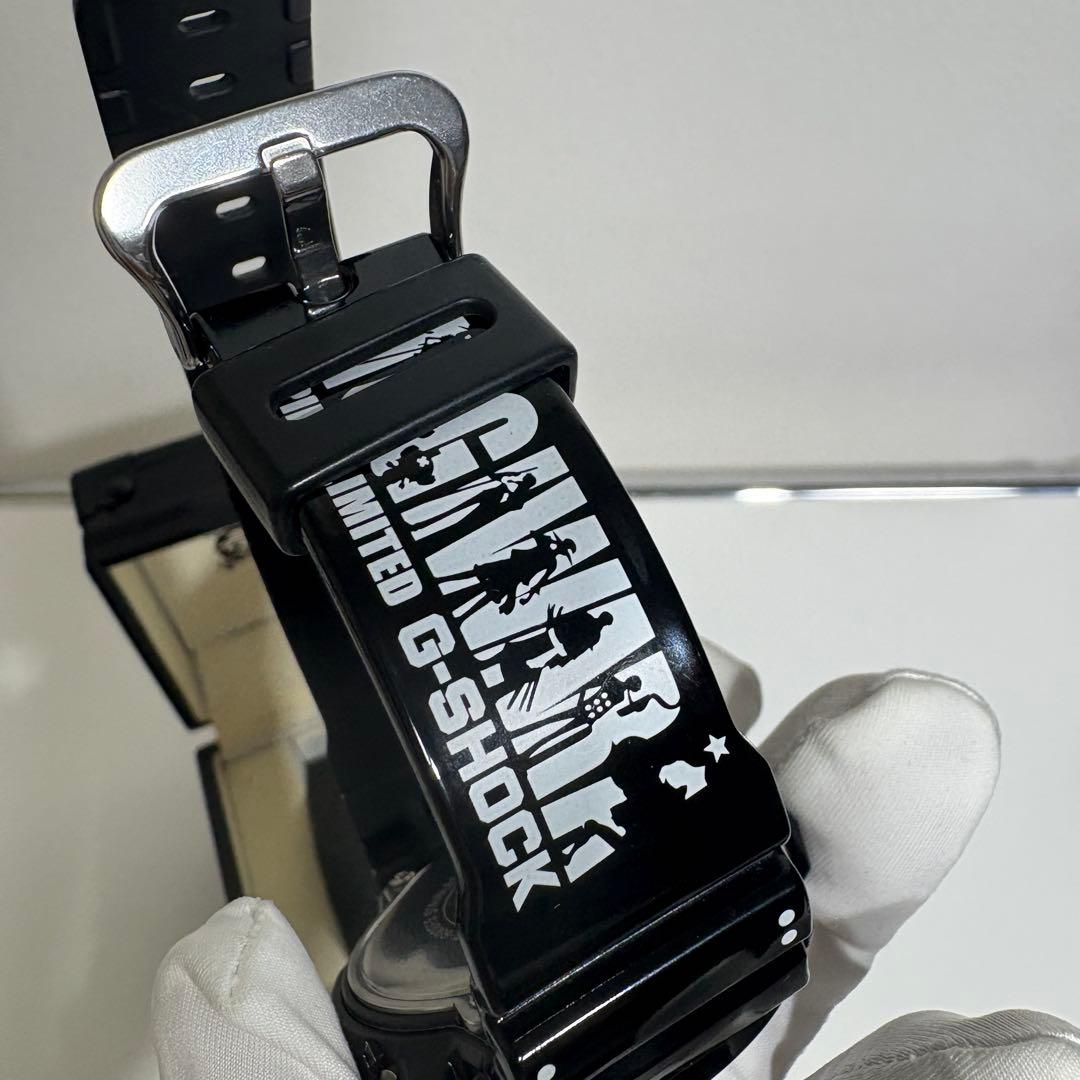 限定 美品 G-SHOCK ワンピース コラボ DW-6900FS 麦わらの一味