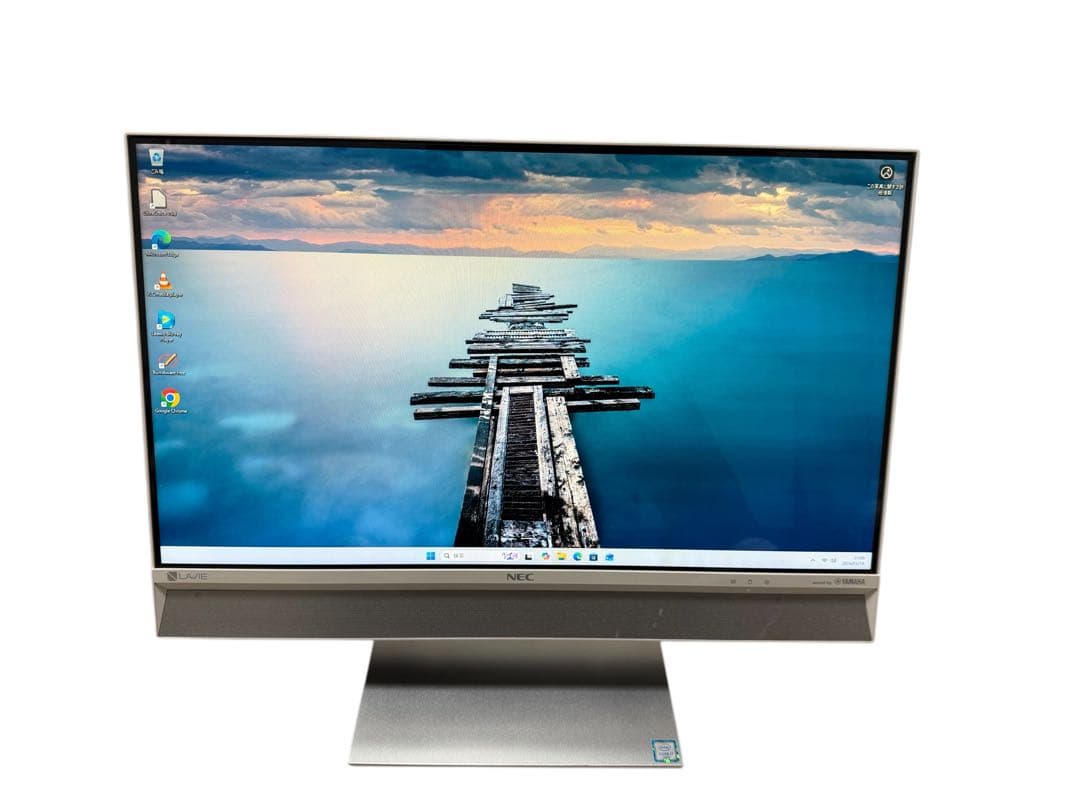 NECデスクトップ一体型❗️第6世代✨corei7‼️SSD搭載✨メモリ8GB❗️