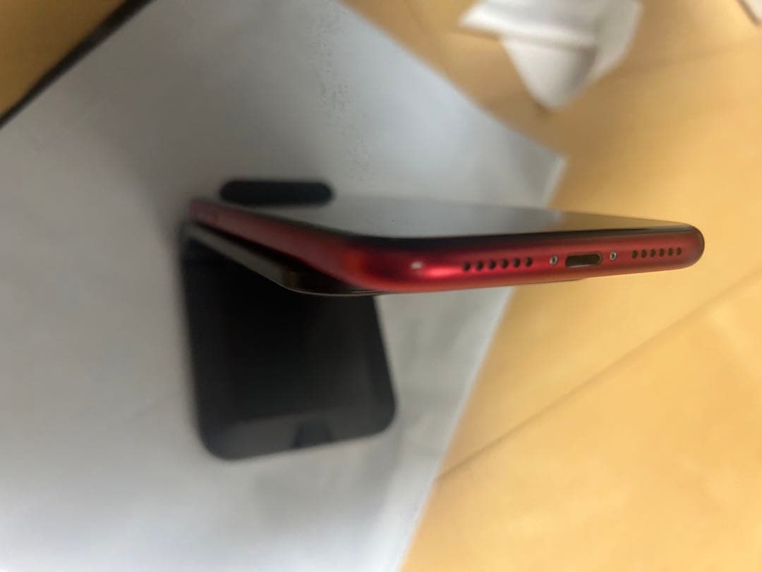 Apple iPhone 11 (PRODUCT)RED 本体