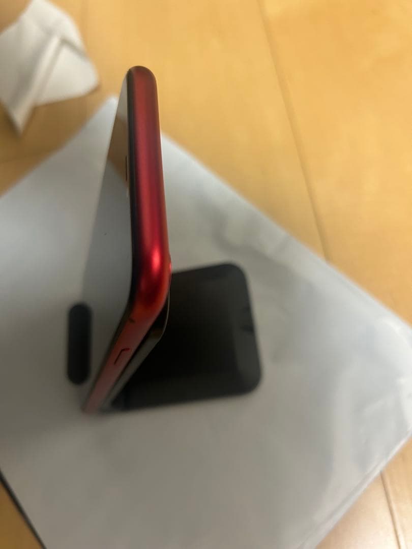 Apple iPhone 11 (PRODUCT)RED 本体
