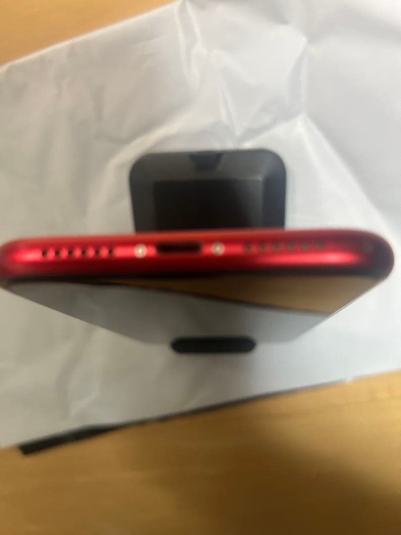 Apple iPhone 11 (PRODUCT)RED 本体