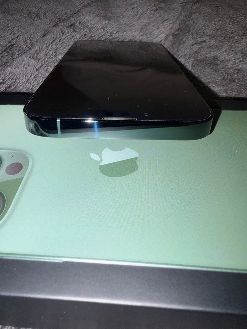 Apple iPhone 13 Pro アルパイングリーン　本体