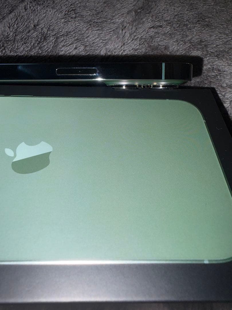 Apple iPhone 13 Pro アルパイングリーン　本体