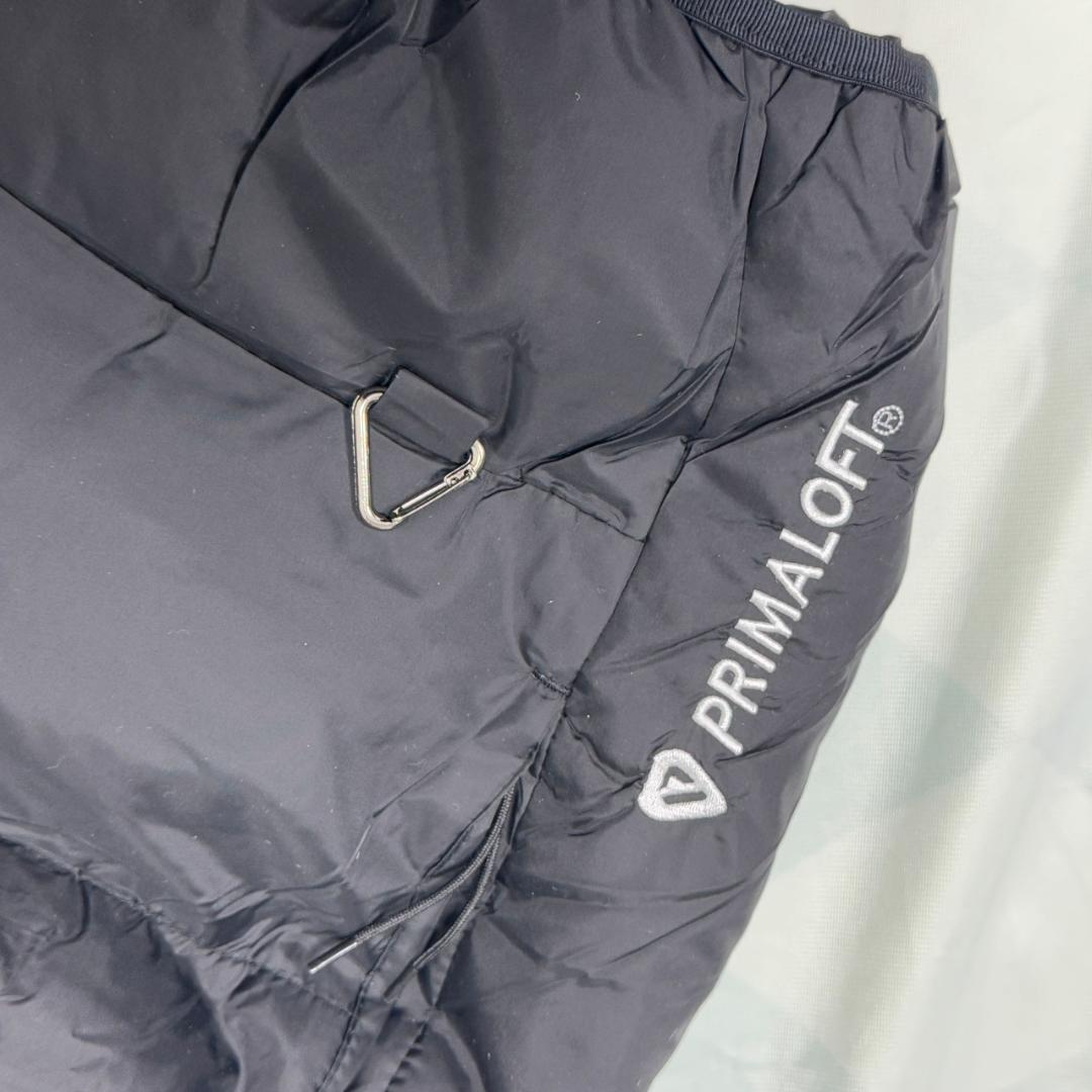 ACGブラックダウンジャケットM