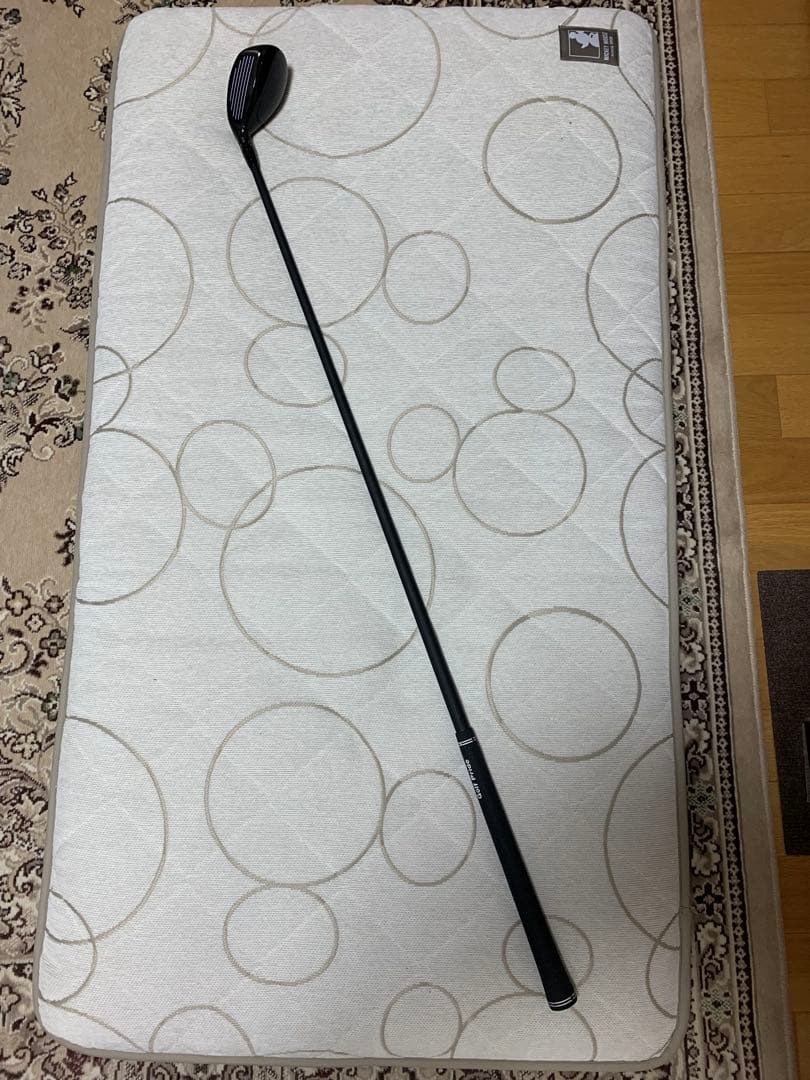 TSR2 ユーティリティ　24° 5ut モーダスゴースト　タイトリスト